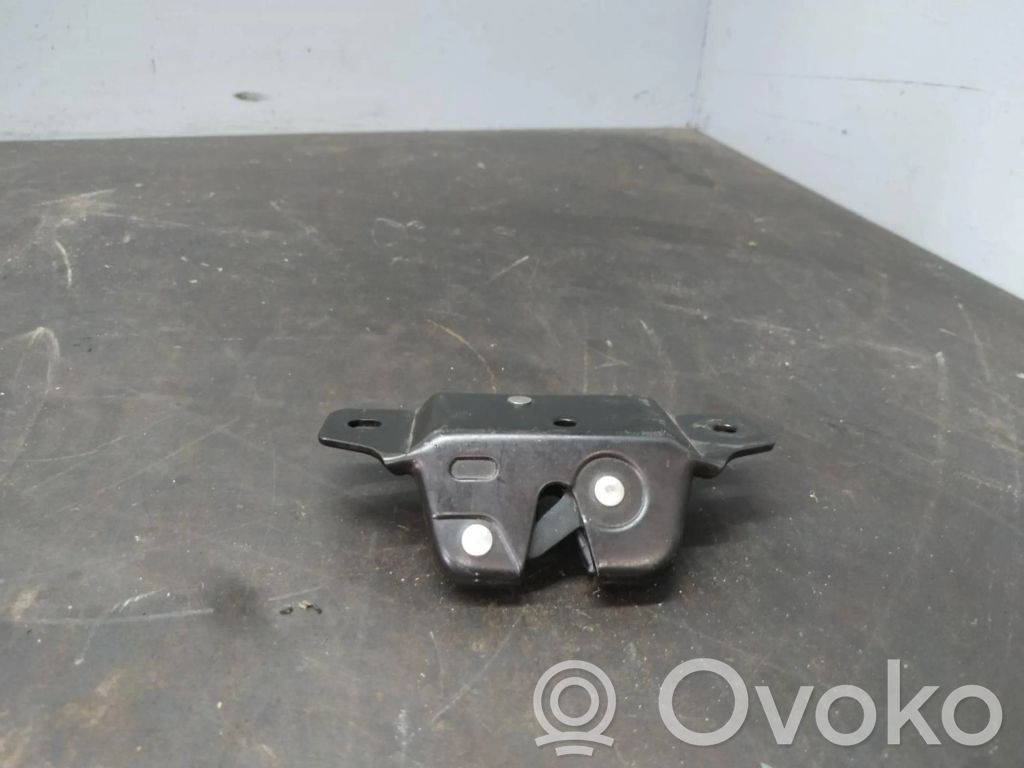 Peugeot 406 Tailgate/trunk/boot lock/catch/latch 