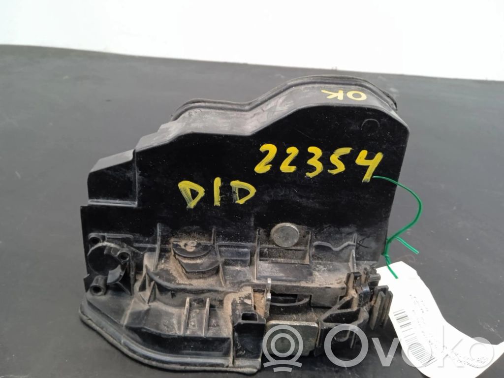 Serrure   N47D20A,N47D20A
