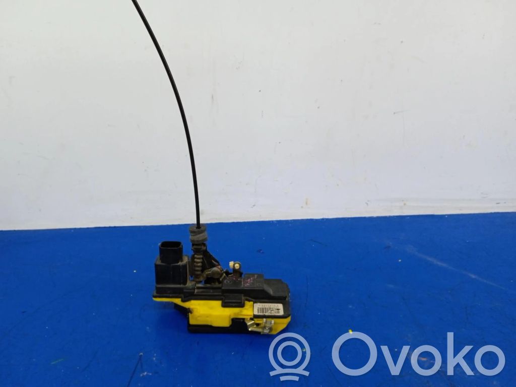 Volvo S80 Rear door lock 