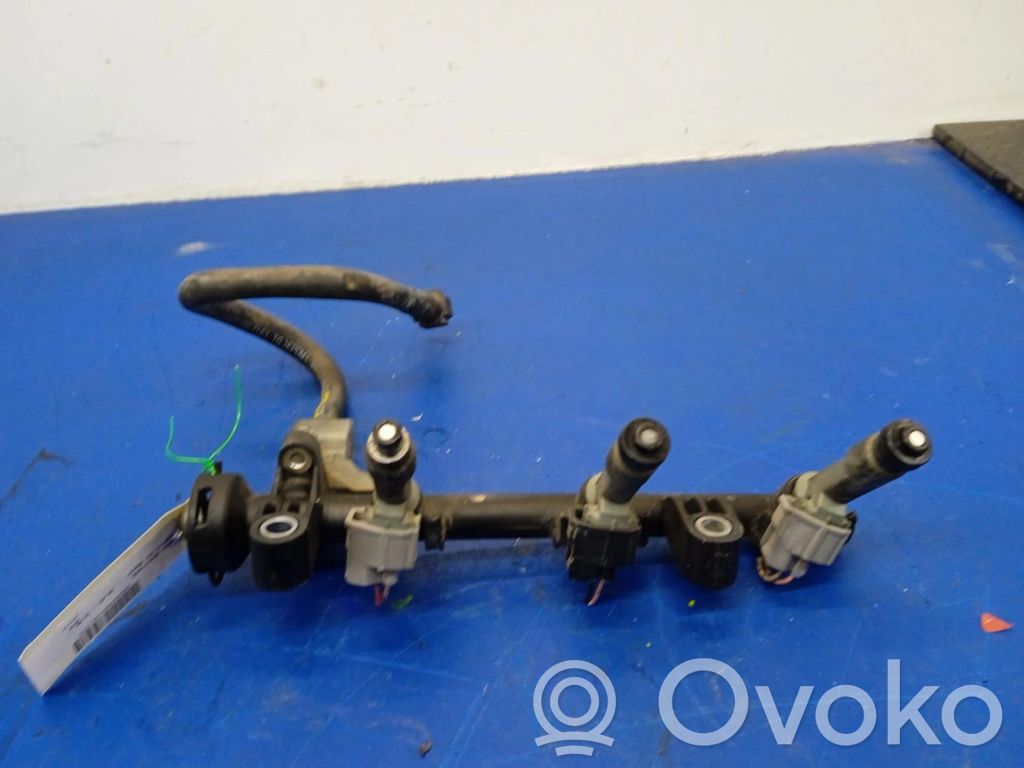 Corps injection Monopoint   CFA,RAMPAINYECTORA