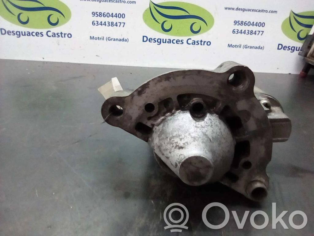 Peugeot 106 Käynnistysmoottori 