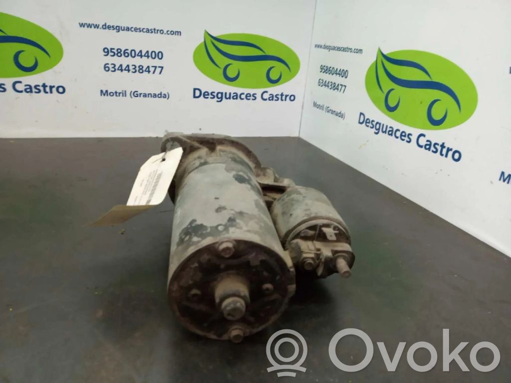 Audi 100 S4 C4 Motor de arranque 