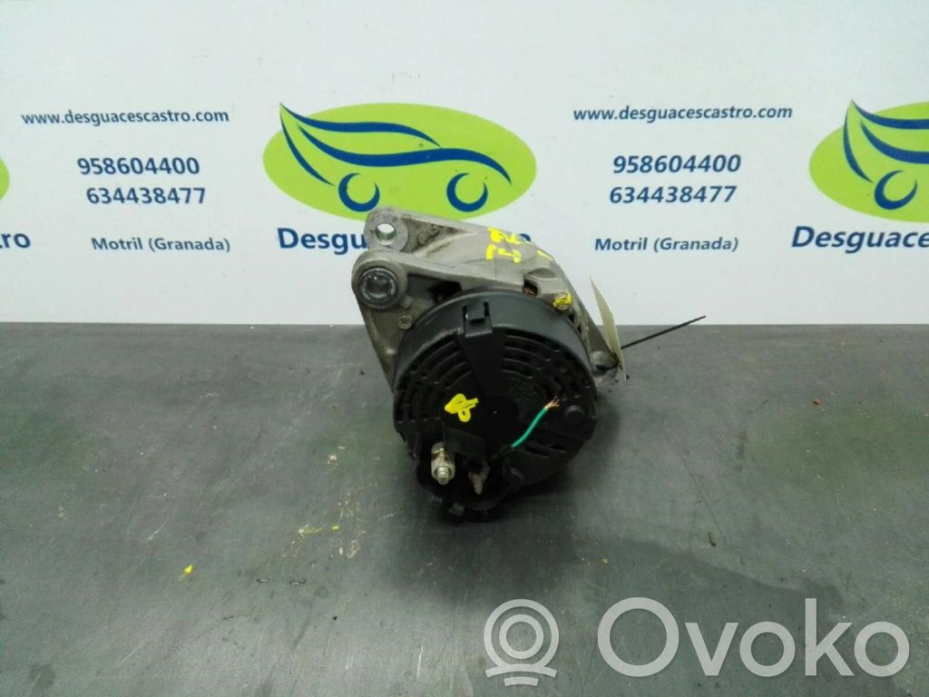 Alfa Romeo SZ Generator/alternator 