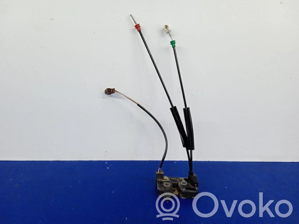 Ford Fiesta Tailgate/trunk/boot lock/catch/latch 