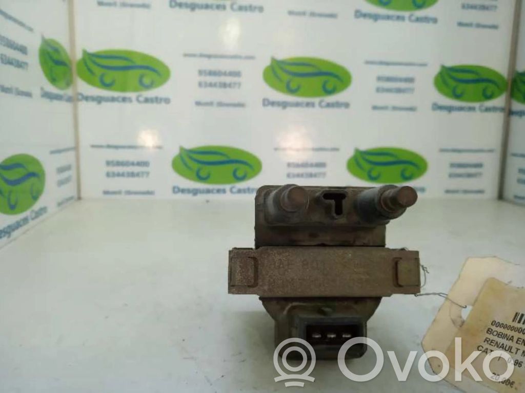Renault Megane II High voltage ignition coil 