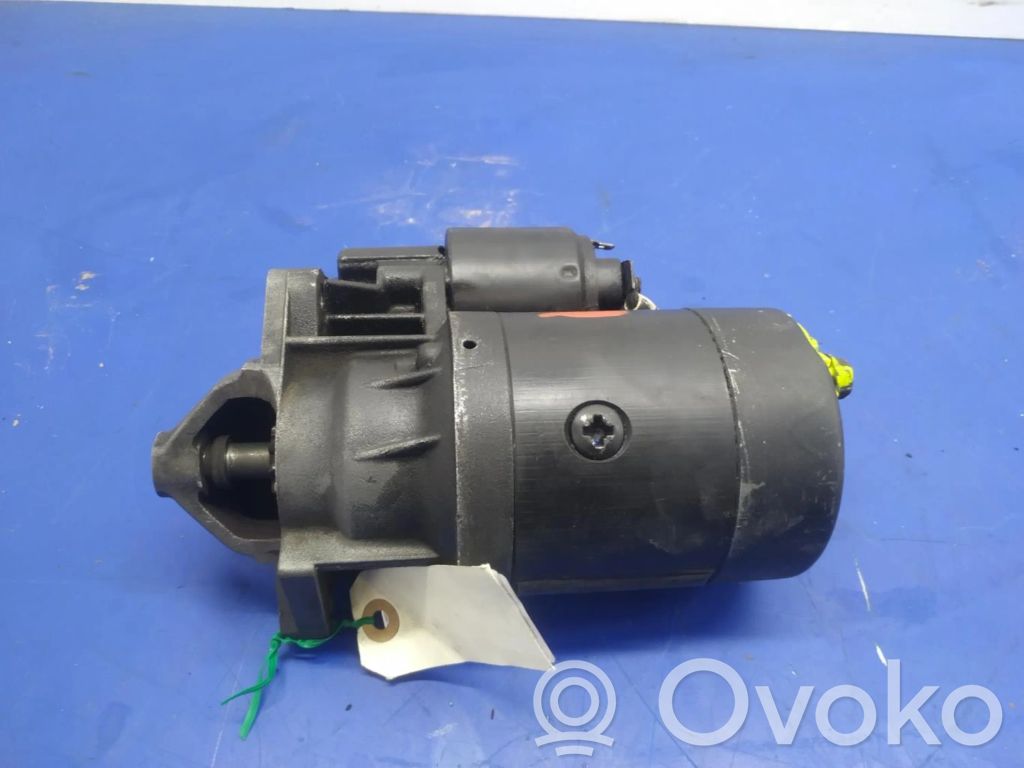 Starter motor   0001208526