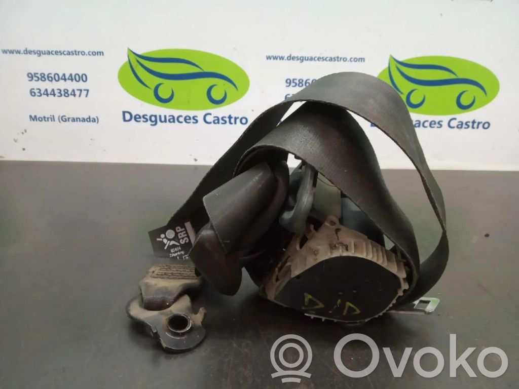 Renault Kangoo I Cinturón delantero 