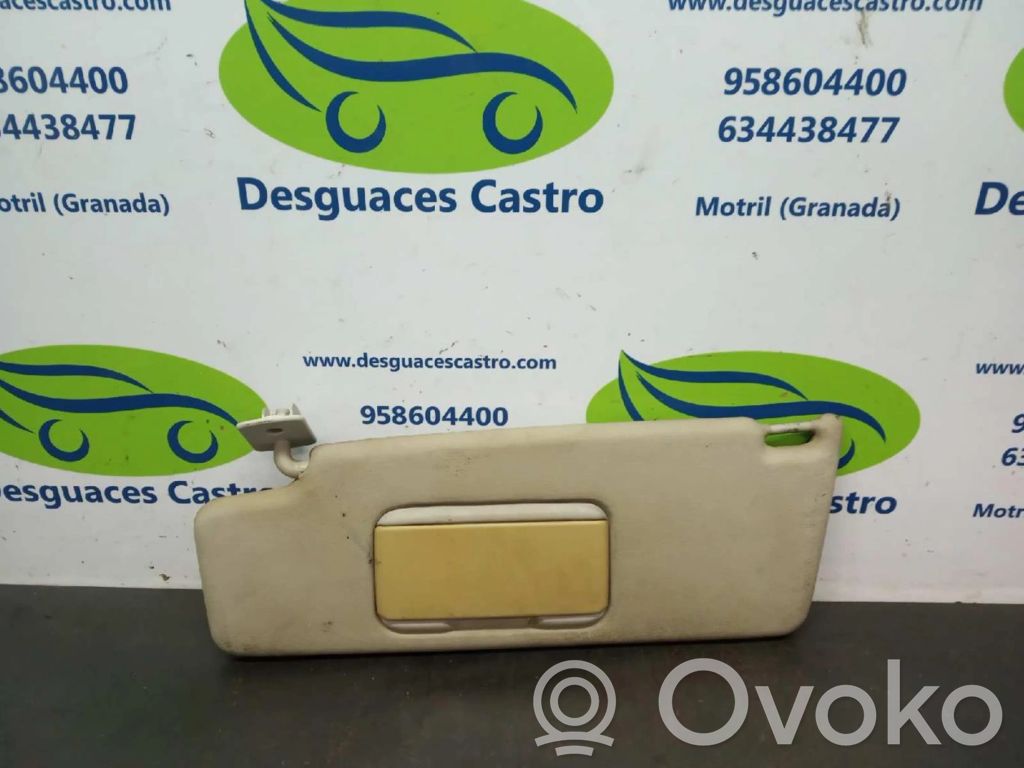 Volkswagen Polo Saulessargu panelis 