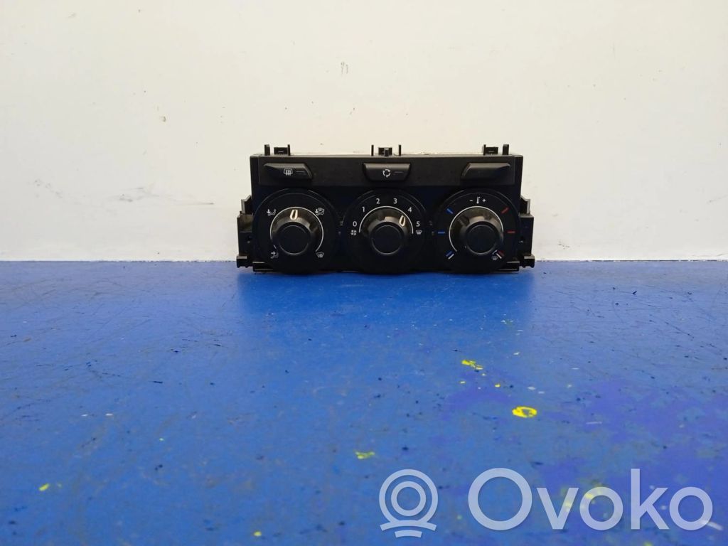 Steuergerät Klimaanlage   X8031002,X8031002