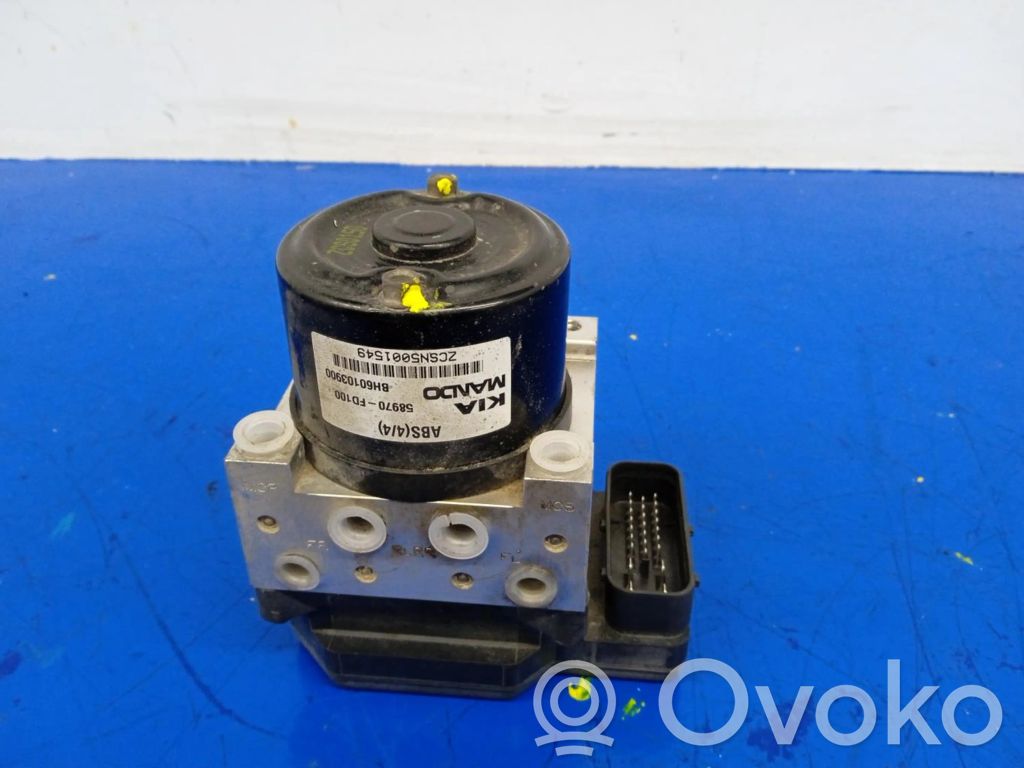 ABS Pump   58970FD100