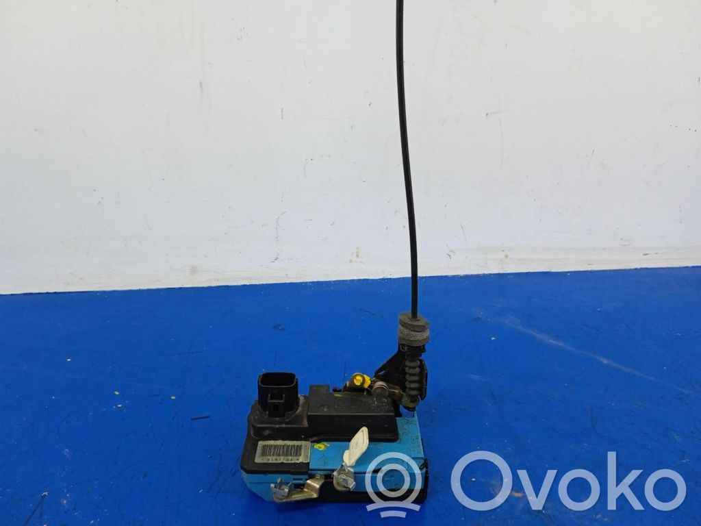 Front door lock   9141702,9141702