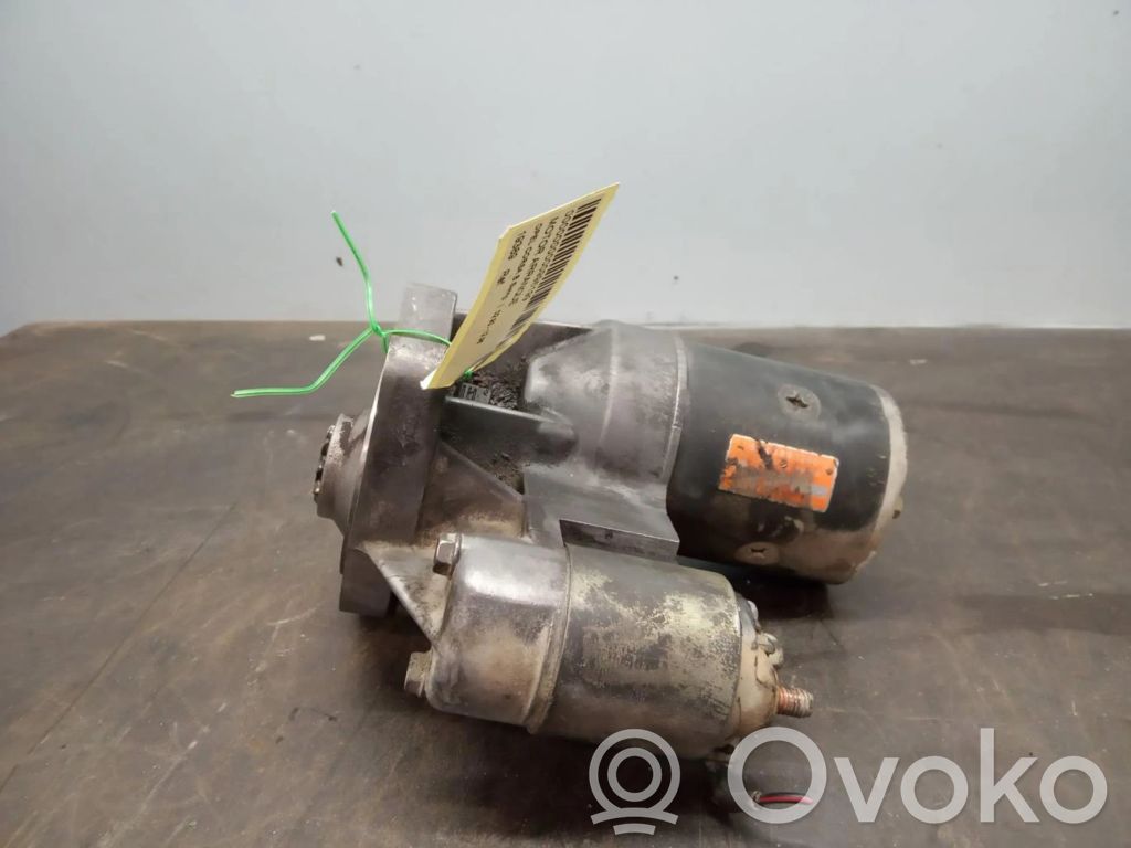 Motor de arranque   MOTORARRANQUE