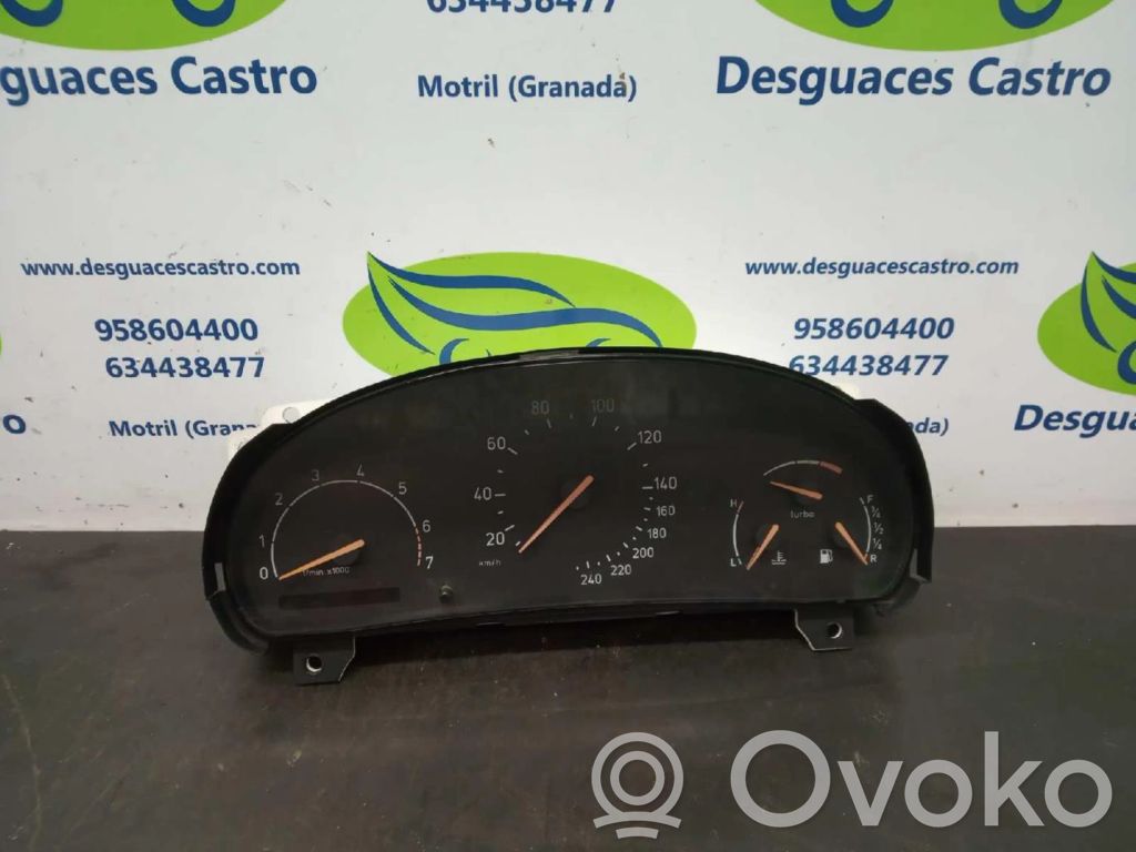 Saab 9-5 Speedometer (instrument cluster) 