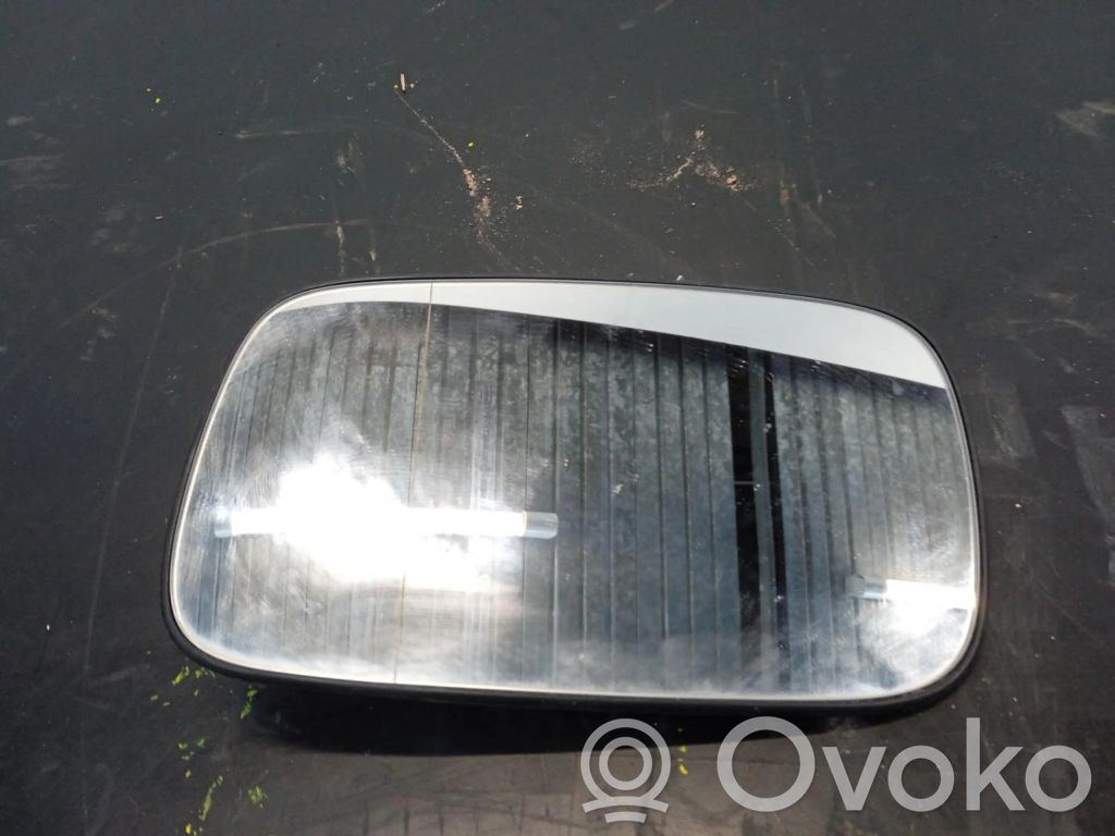 Saab 9-5 Wing mirror glass 