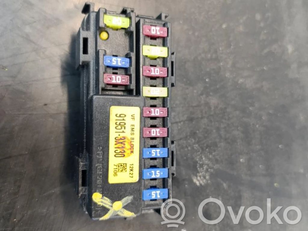Módulo de fusible   919513X130,919513X130