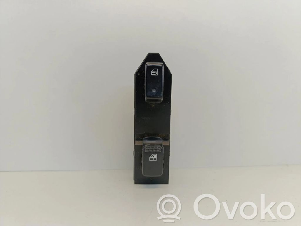 Electric window control switch