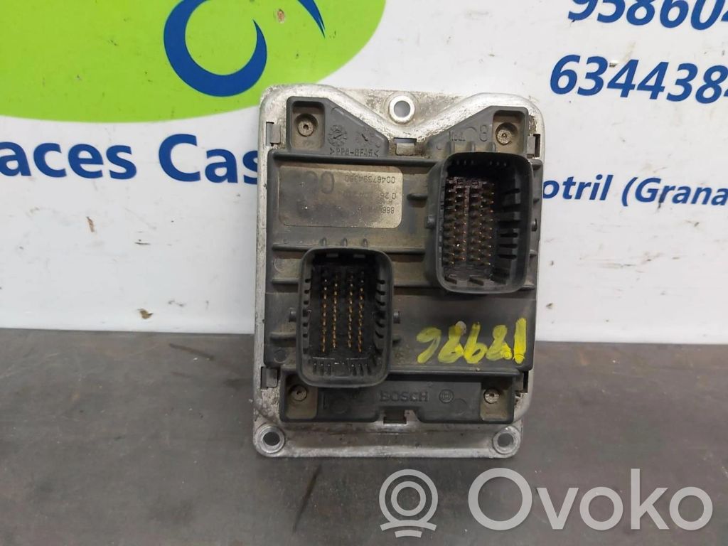 Alfa Romeo 166 Engine control unit/module ECU 