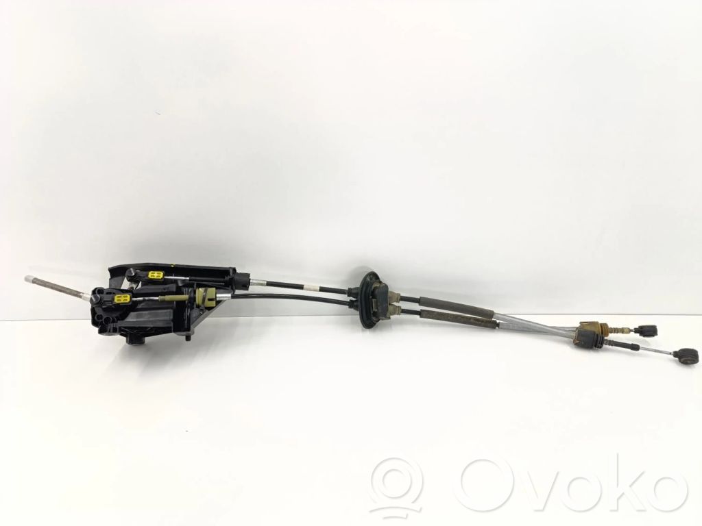 Citroen Berlingo Palanca de cambios 
