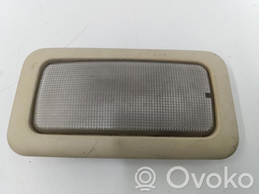 Ford Ka Otras luces interiores 
