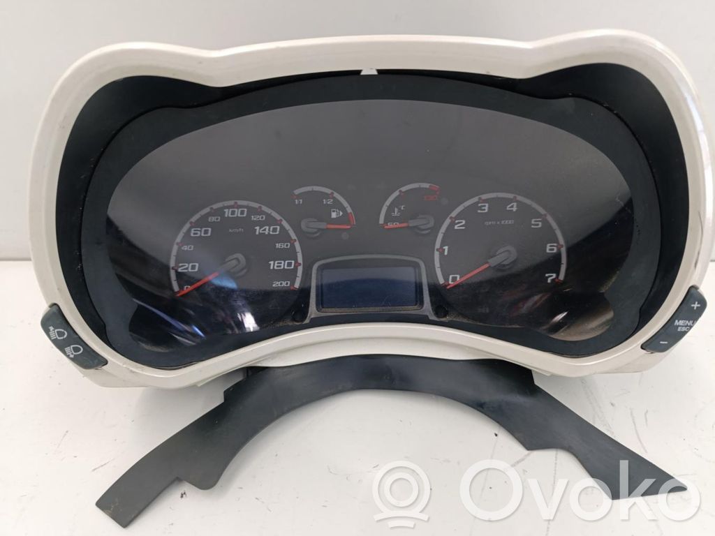 Ford Ka Speedometer (instrument cluster) 
