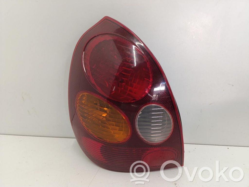 Rear/tail lights