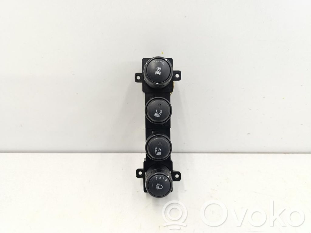 SsangYong Actyon sports I Multifunctional control switch/knob 