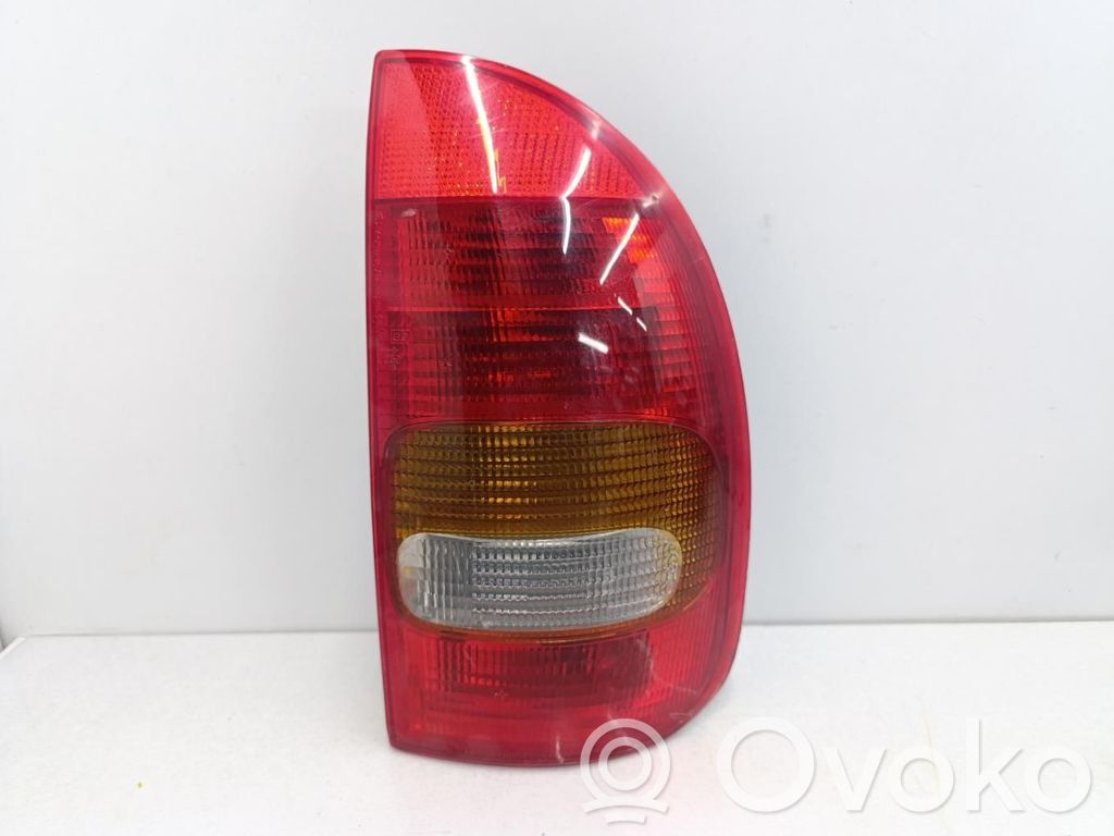 Opel Corsa B Takavalot 