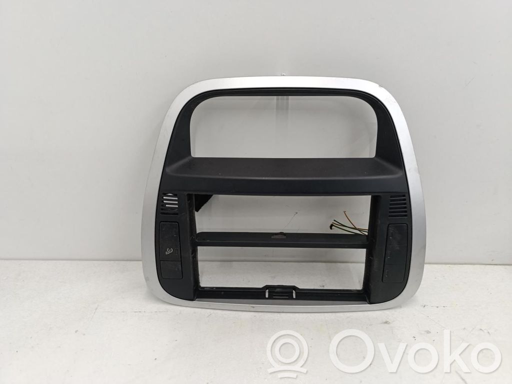 Citroen C3 Bottom trim 