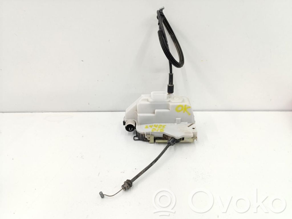 Etuoven lukko   46983280