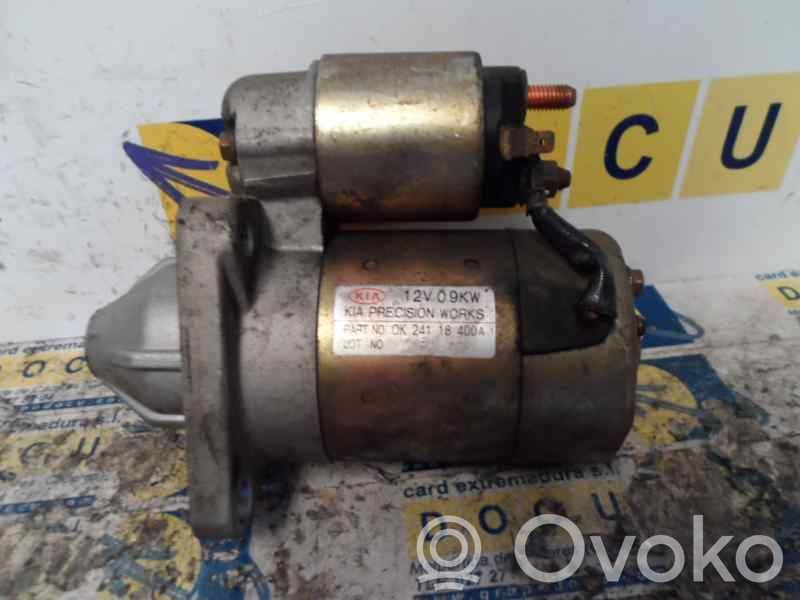 KIA Clarus Motor de arranque 