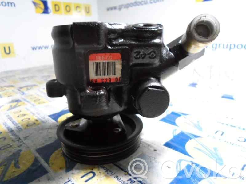 Bomba de dirección hidráulica   4176206