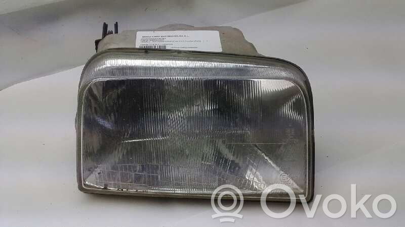 Renault Express Headlight/headlamp 