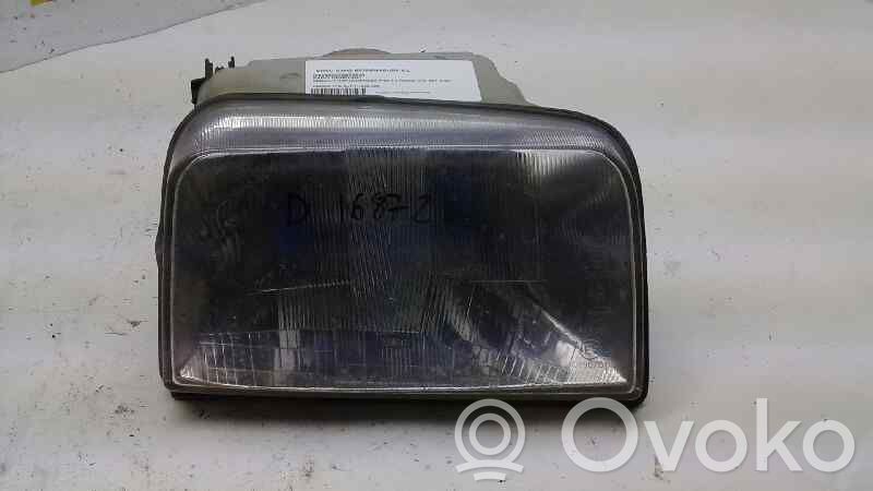 Renault Express Headlight/headlamp 