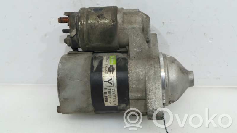 Motor de arranque   233001F77A,233001F77A