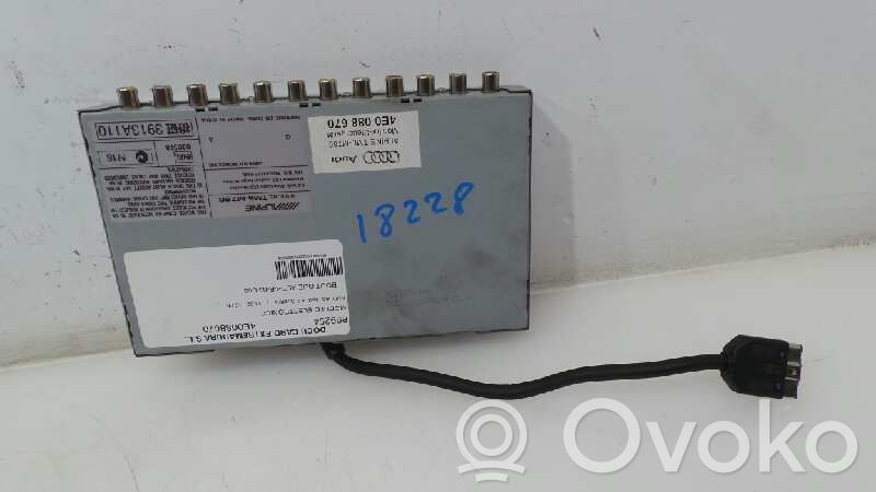 Audi A8 S8 D3 4E Muut ohjainlaitteet/moduulit 
