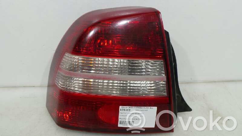 KIA Shuma Takavalot 