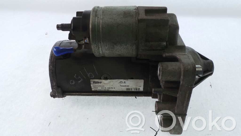 Motor de arranque   5802AE,5802AE