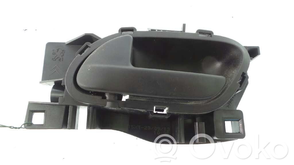 Manecilla interna puerta trasera   9143N7,96555515XT