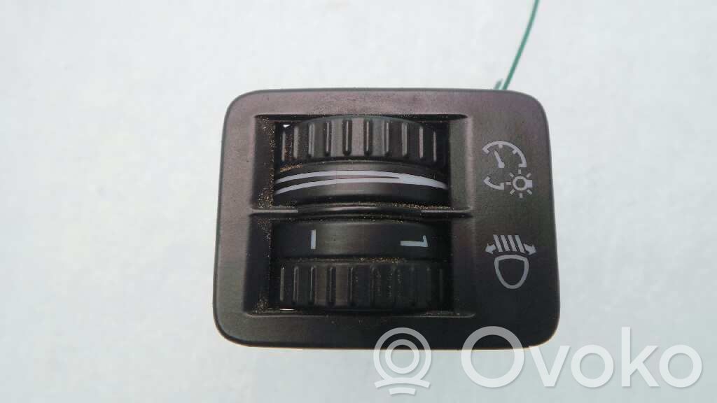 Interruptor de control multifunción   3C8941333,3C8941333
