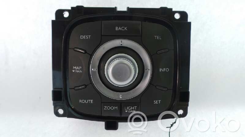 Interruptor de control multifunción   253B07743R,253B07743R