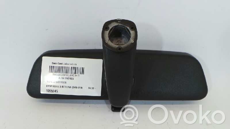 Espejo retrovisor (interior)   51169134459