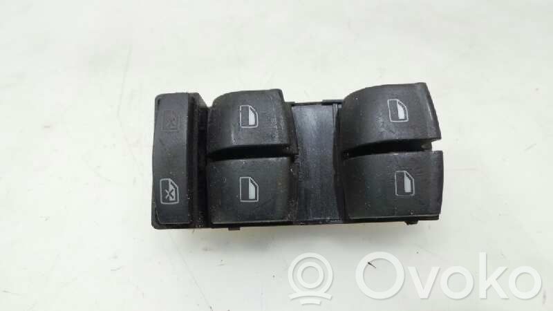 Electric window control switch   4E0959851,4E0959851