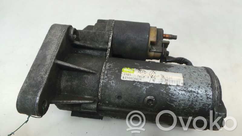 Motor de arranque   8200018818,8200018818