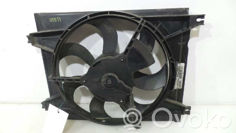 KIA Cerato Ventilator electric răcire radiator 
