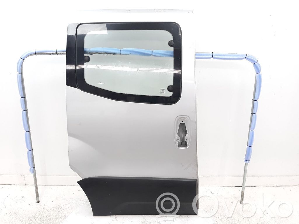 Peugeot Bipper Puerta trasera 