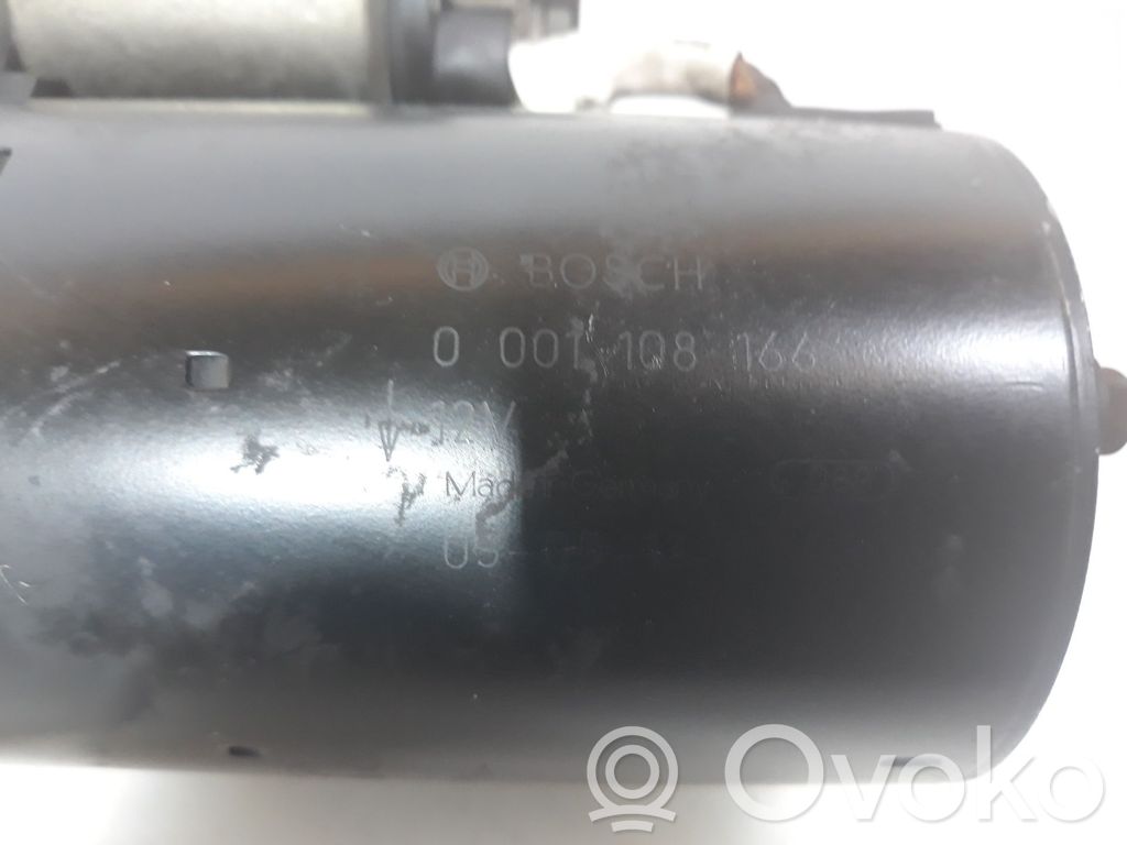 Volvo S80 Motor de arranque 