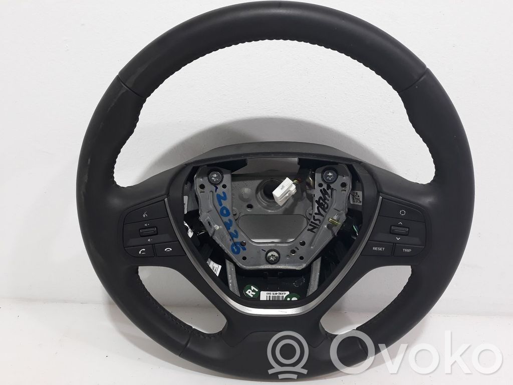 Hyundai i20 (GB IB) Ohjauspyörä 
