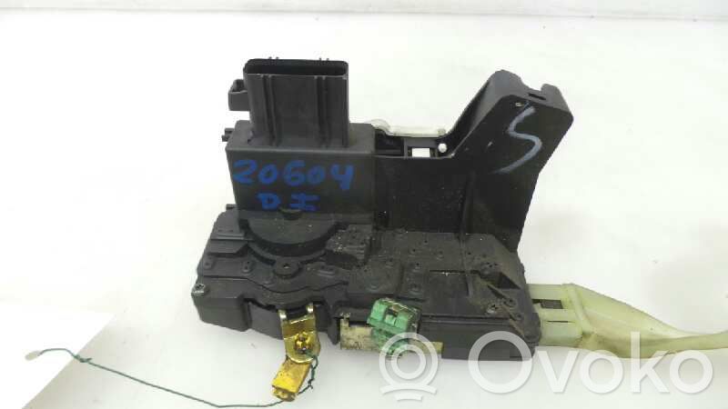 Front door lock   2W4A5421813AA,2W4A5421813AA