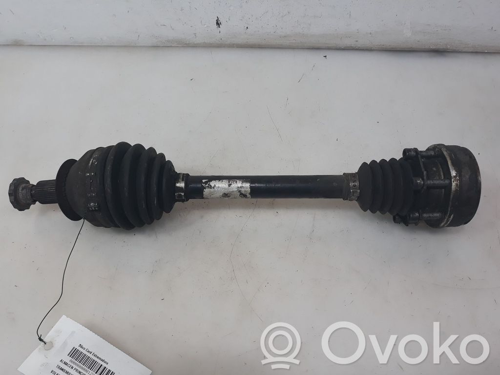 Volkswagen Polo V 6R Półoś przednia 