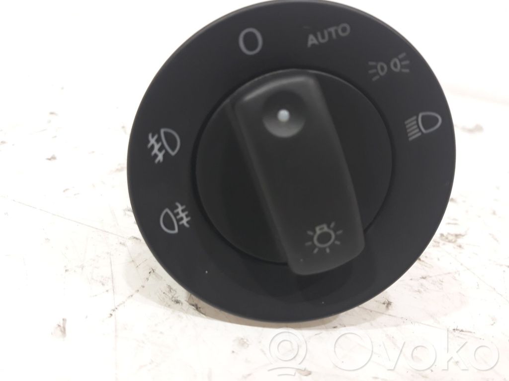 Interruptor de control del panel de luces   8E0941531CFKZ,8E0941531CFKZ